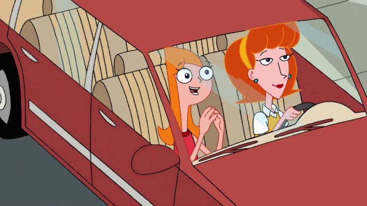 Candice Flynn and Vanessa Fufelshmers