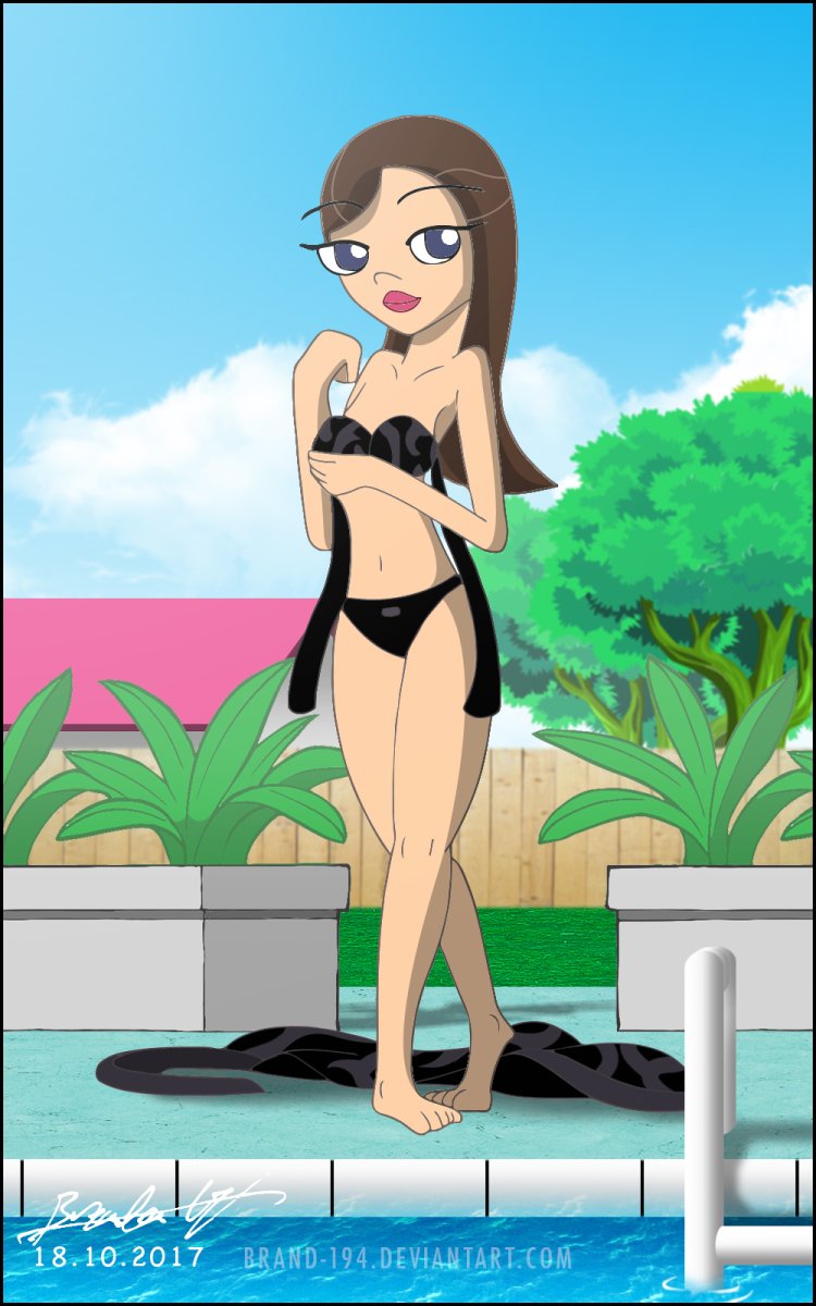 Fines and Ferb Linda Fletcher