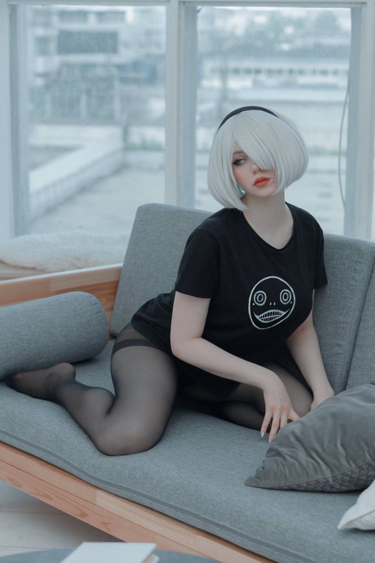 Alina Becker Katsuragi