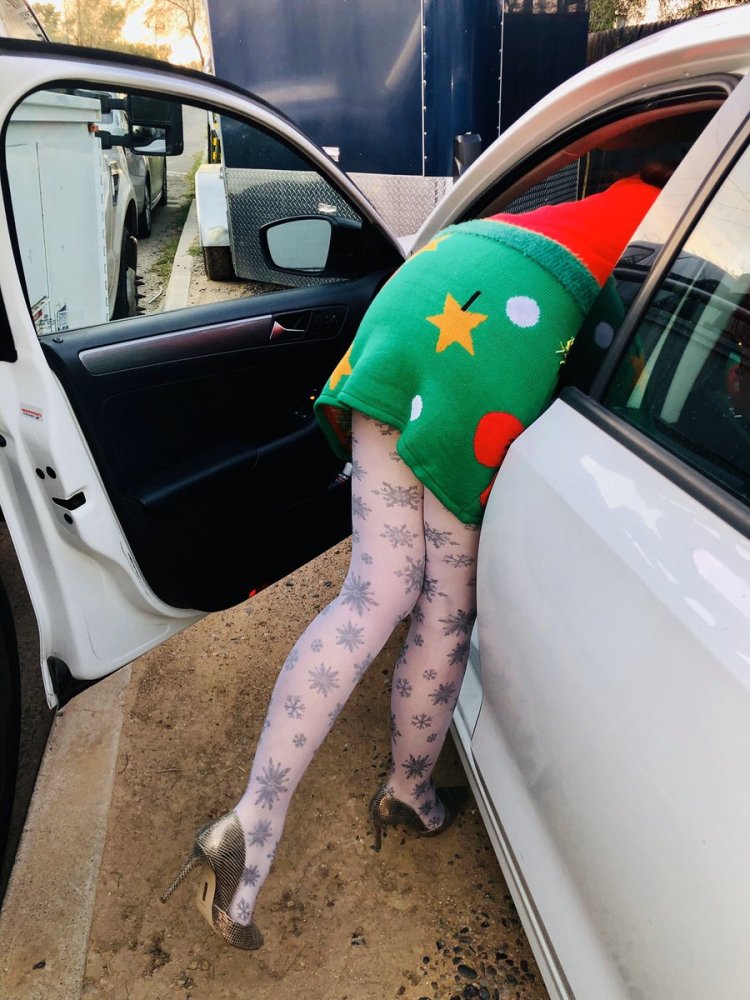 Michelle Wilson Pantyhose Queen Naked