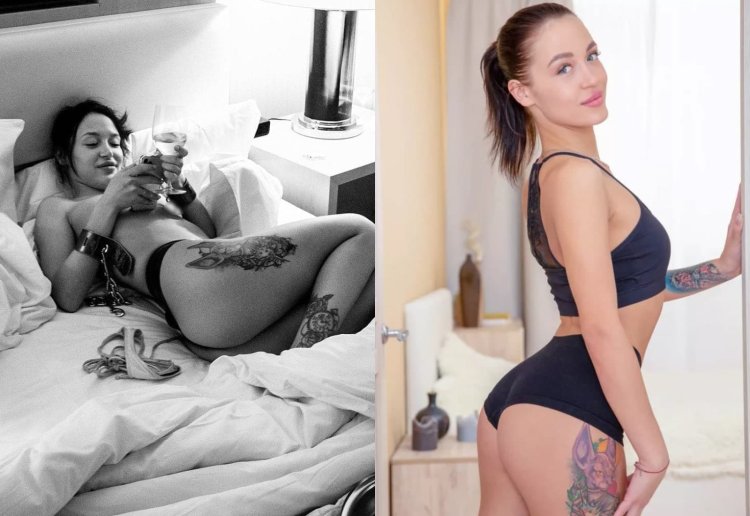 Christina Peterjanhans Masha Dushkina