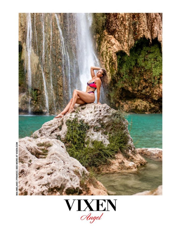 Vixen - Mia Melano, Mick Blue - High Life