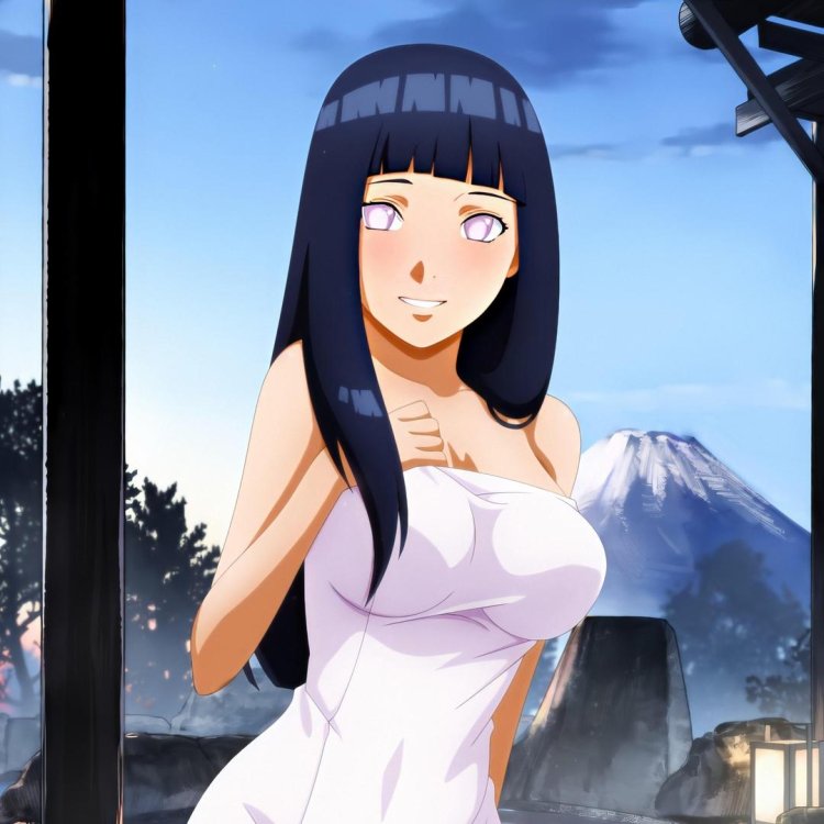 Hinata Hyuuga 18 Hyundai 18