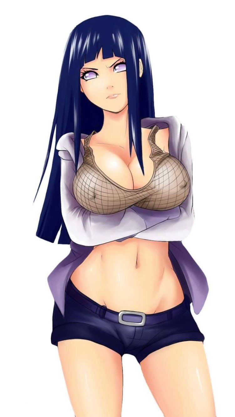 Hinata Hyuuga 17+