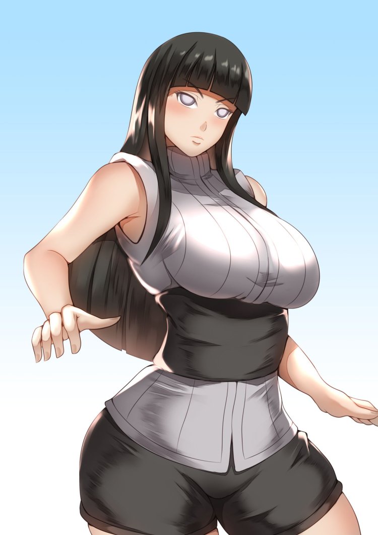 Hinata Hyuuga 18