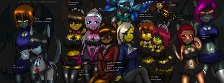 Zachthehedgehog97-2 FNAF