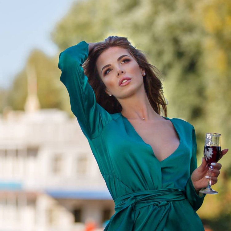 Alice Dankovskaya Ryazan