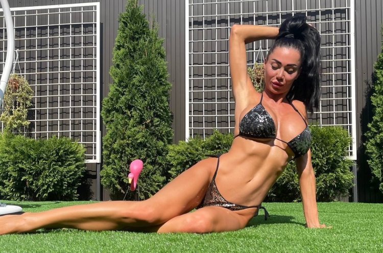 Alice Vedenyapina actress