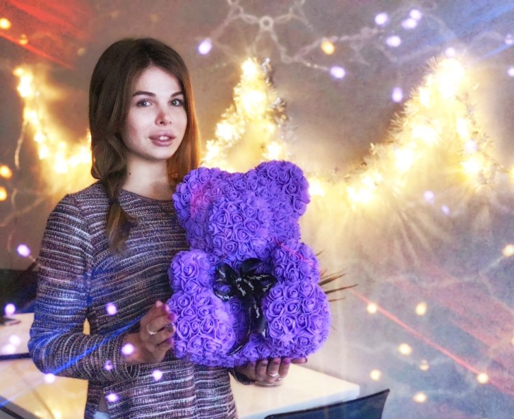 Alice Dankovskaya Russian TS