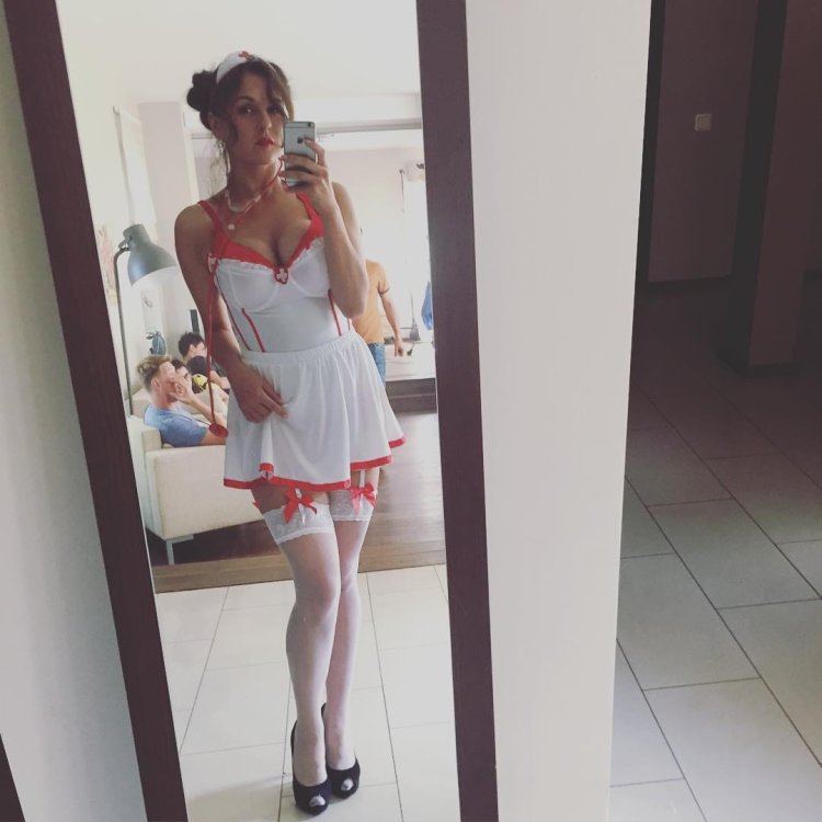 Maria Schumakova Sweet life of the stage