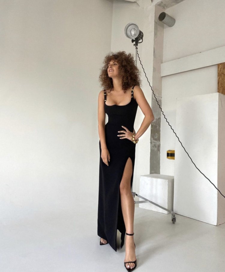 Masha Shumakova Maxim