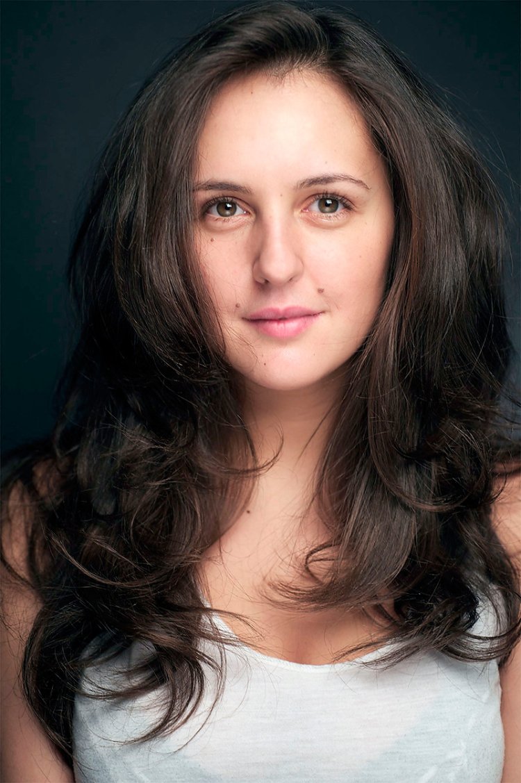 Maria Shumakova Maxim