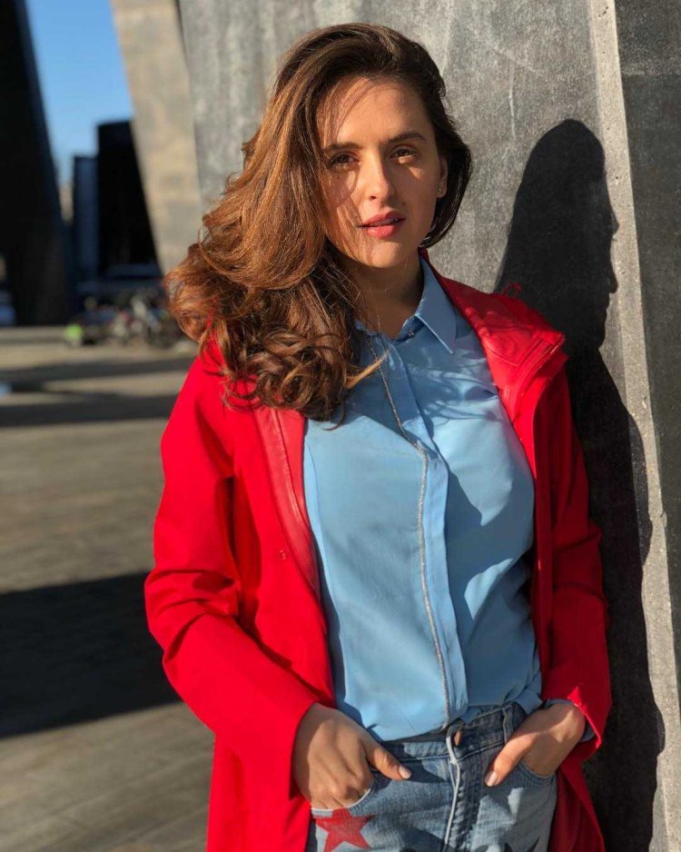 Maria Shumakova 2020