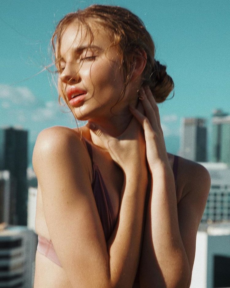 Elizabeth Vasilenko actress