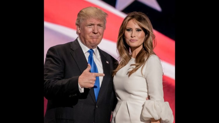 Melania Trump is a cocksome