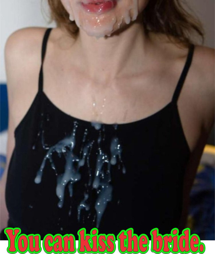 Conducted girls in clothes