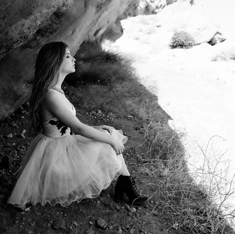 Naked Latin American home