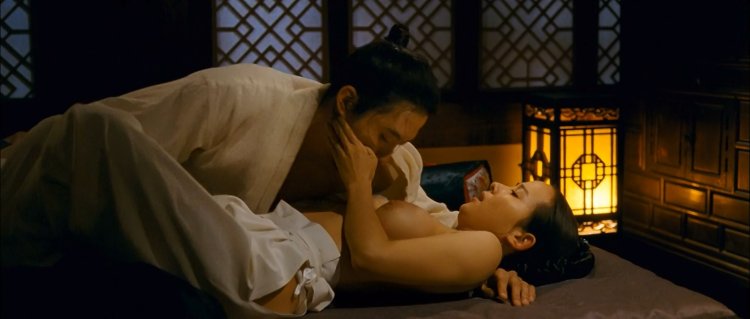 Jo Yeo-Jeung Bed Scene