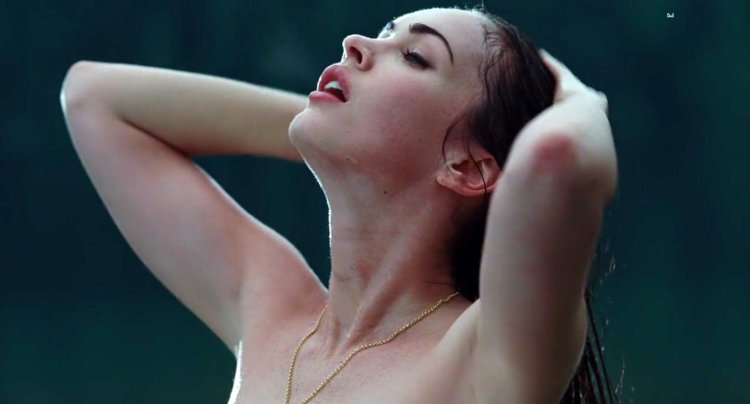 Megan Fox Body Jennifer Lake