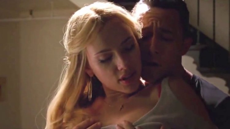 Scarlett Johansson Don Juan