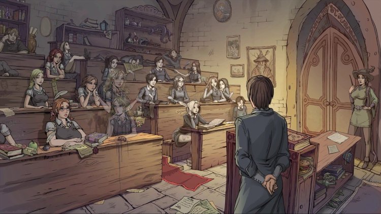 Witch Trainer: Innocent Witches