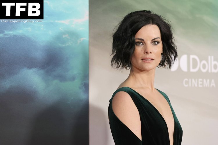 Jaimie Alexander Bikini