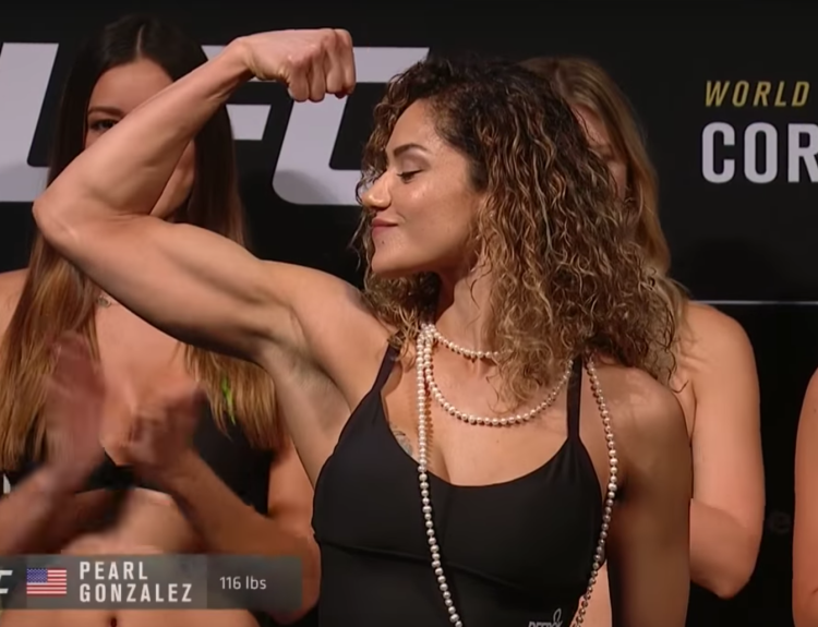 Perl Gonzalez Onlifans