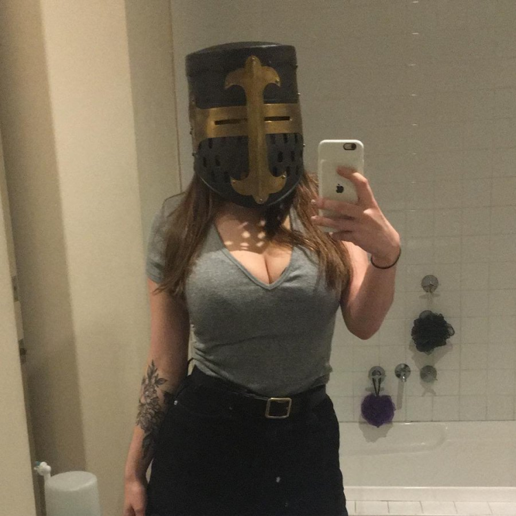 Model Niece Waidhofer