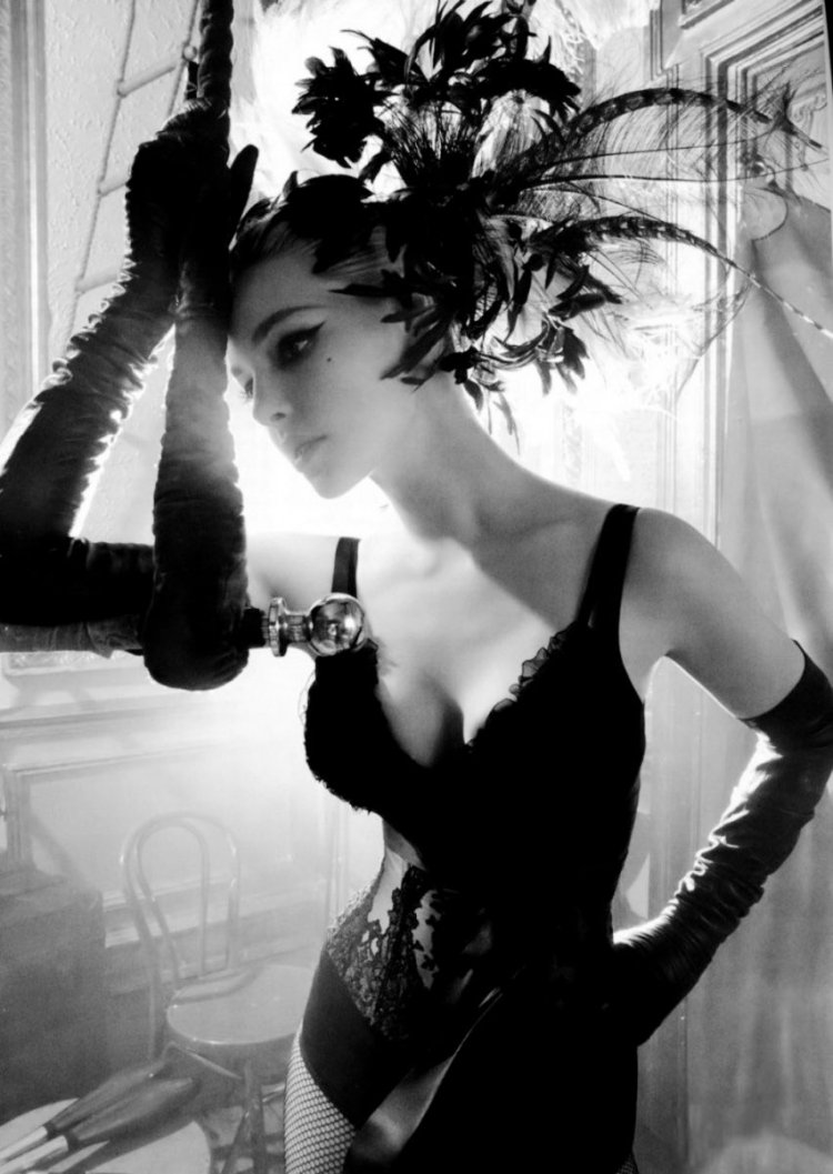 Katherine Heigl in Lower Lingerie from Films