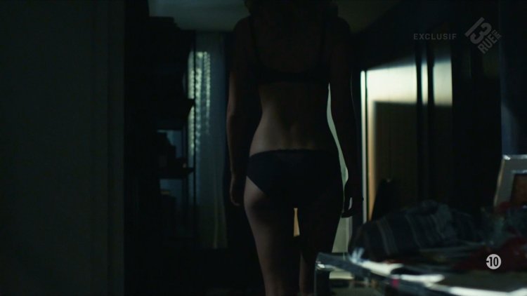 Katherine Hage Hot Scene