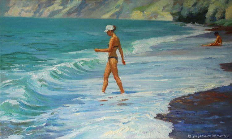 Natalia Lugovsky fitness bikini