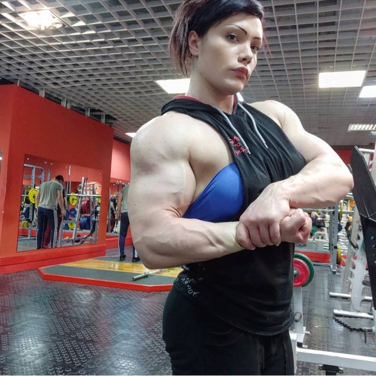 Natalia Kuznetsova Trukhina