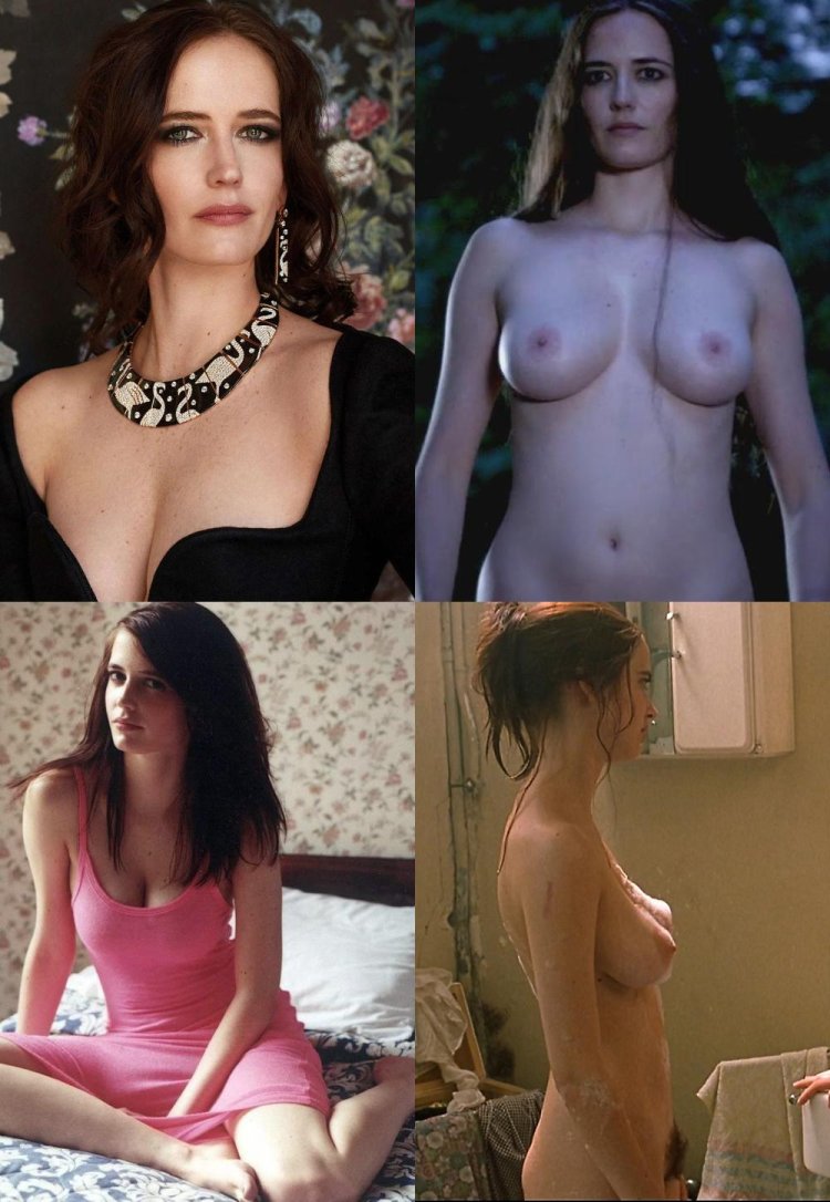 Eva Gael Green Porn films