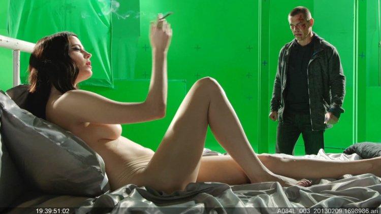 Eva Green City of sins XXX