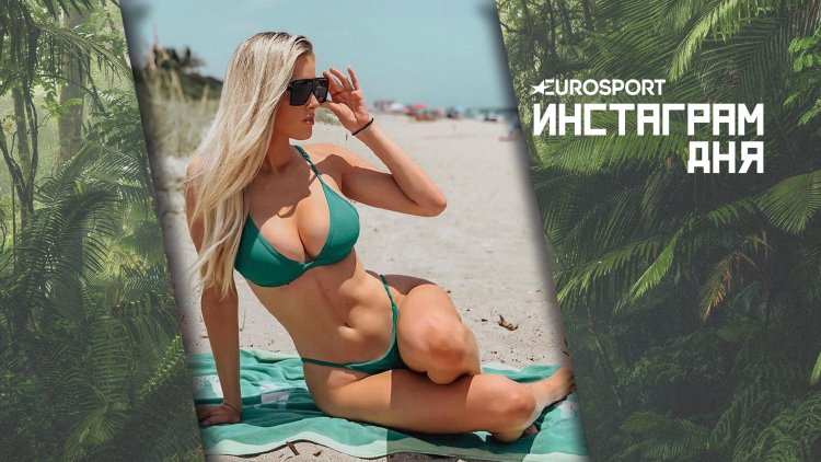 Evgenia Eliseev model