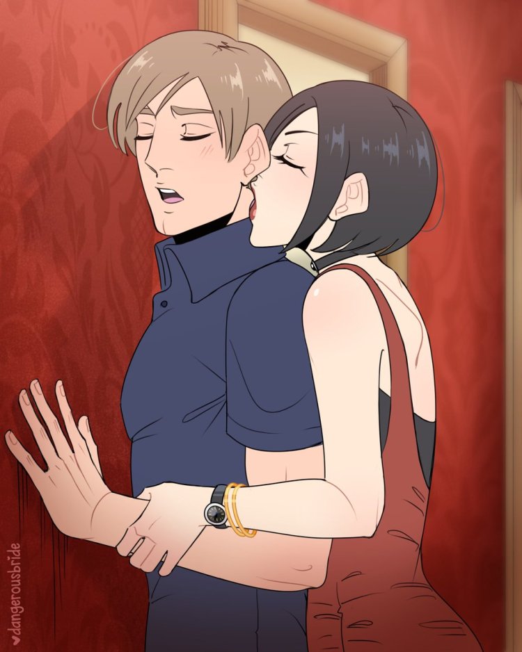 Bella Cassandra and Daniel Resident Evil