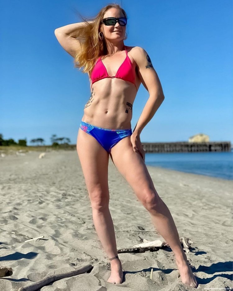 Valentina Bullet Shevchenko