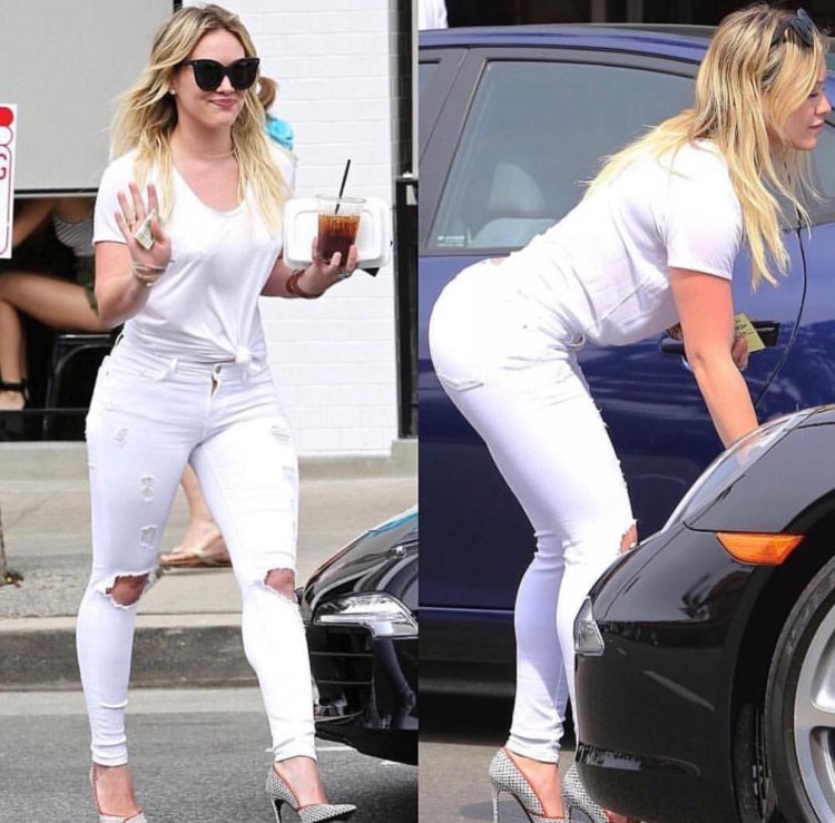 I lit up in the pool