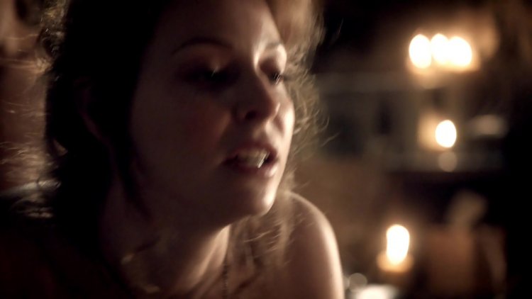 Actress Esme Bianko Naked