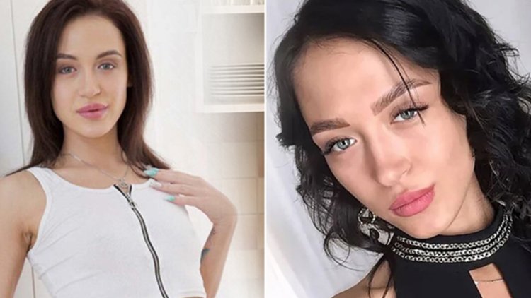 Lucy Laistner Anastasia Lozhkina 2021