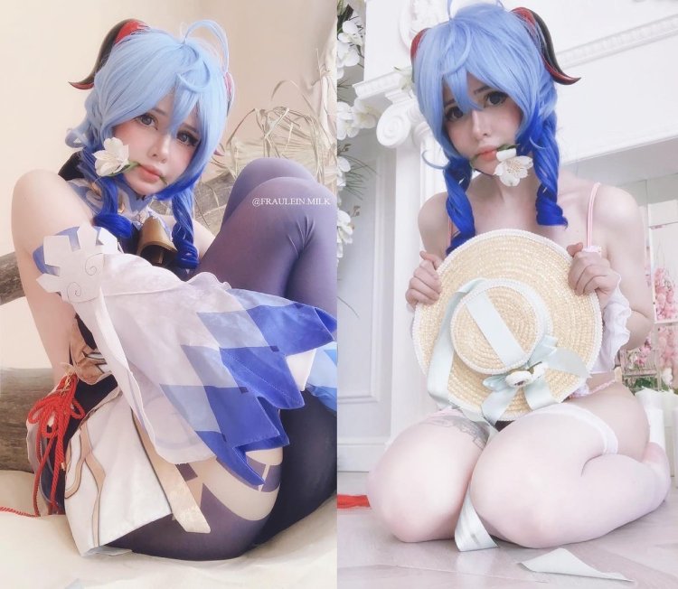 Fraulein Milk Instagram