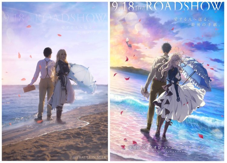 Guilty Gear Elphelt Cosplay