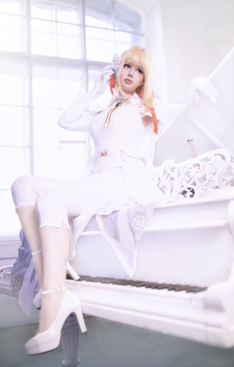 Fraulein Milk Patreon