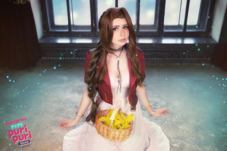 Fraulein.milk drain Patron