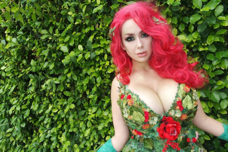 Stefani Michel Bonner Naked