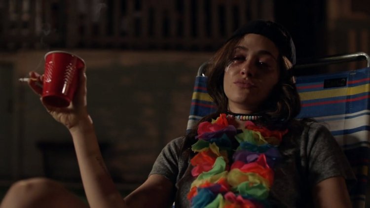 Fiona Gallagher shameless