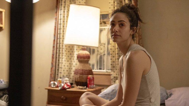 Emily Rossum shameless