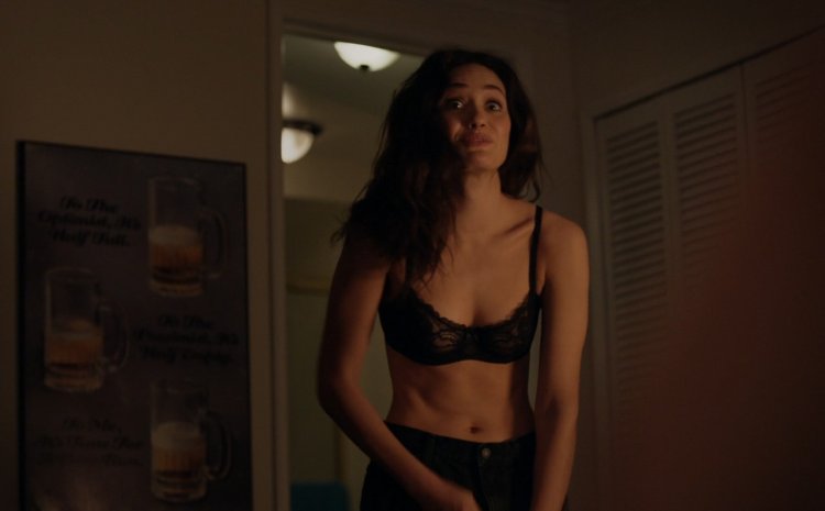 Emmy Rossum Shameless Hot