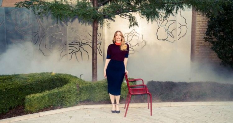 Bryce Dallas Howard in a swimsuit