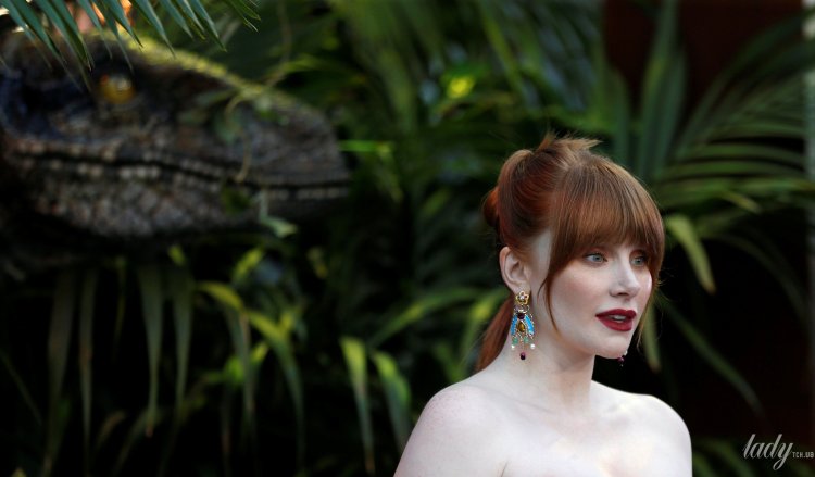 Bryce Dallas Howard Anatomy of Passion